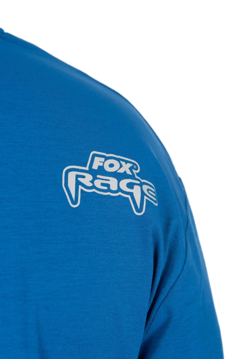 Moletom Fox Rage moletom azul - Image 9