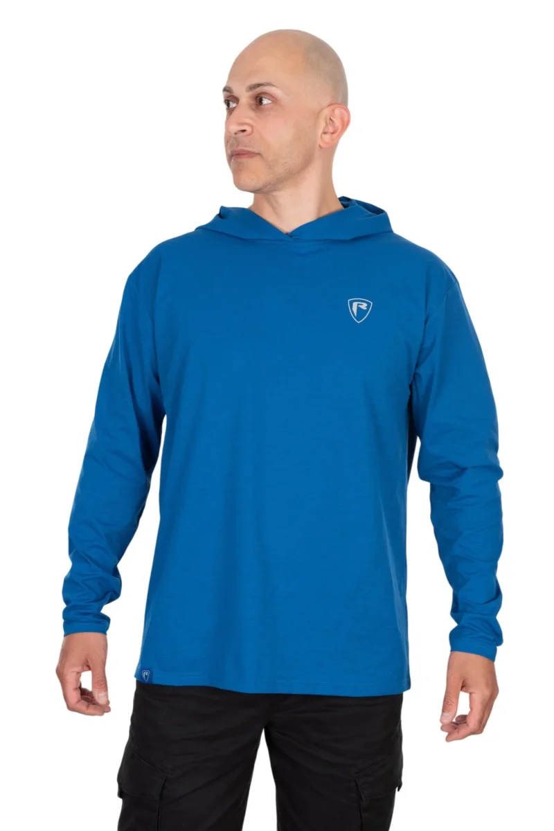 Moletom Fox Rage moletom azul