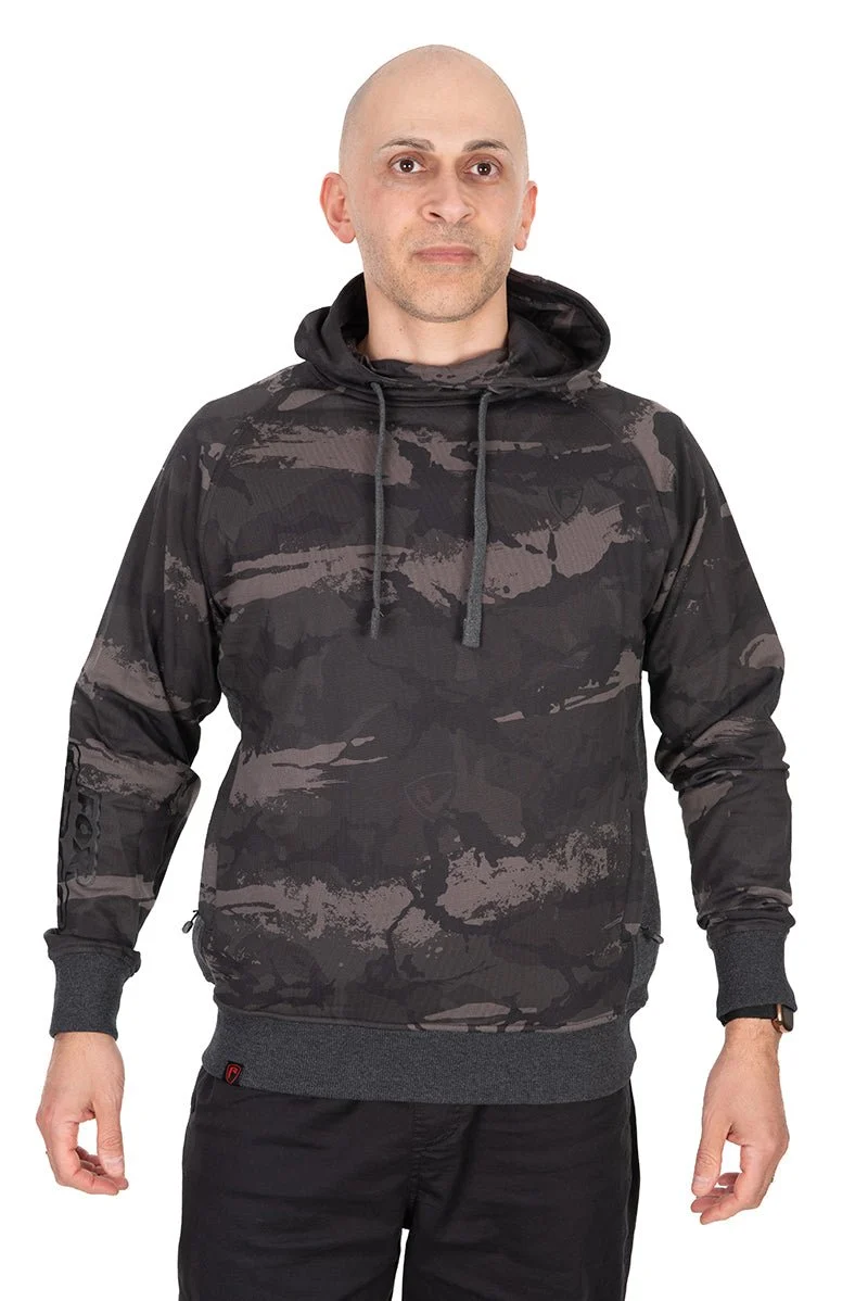 Moletom Fox Rage Camuflagem Voyager - Image 3