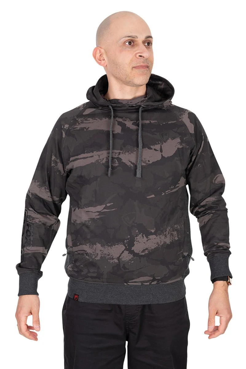 Moletom Fox Rage Camuflagem Voyager