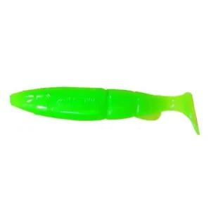 Swimbait Vinil Alpha Hacker 7 Pastor Chart