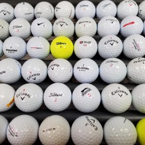 Bolas usadas Brand Mix