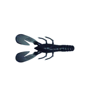 Vinilo AGR Craw Letal 85 mm Black Blue