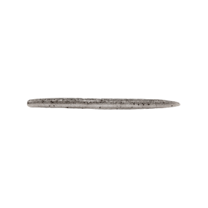 Vinil AGR Still Worm 100mm Silver Shad
