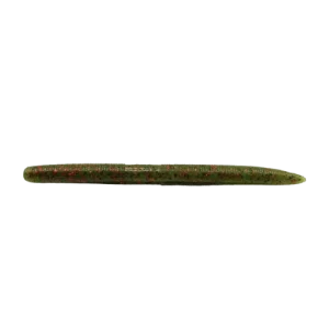 Vinilo AGR Still Worm 120 mm Watermelon Vermelho