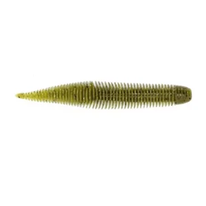 Vinil Geecrack Pau de fole 121 mm Green Pumpkin