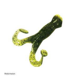 Vinil de rã Z-Man 101 mm Watermelon