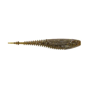 Vinil Rapala Crushcity Freeloader 4 - 105 mm Green Pumpkin Magic