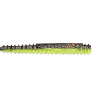 Vinil Rapala Crushcity Ned's BLT 3 - 75 mm Coppertreuse