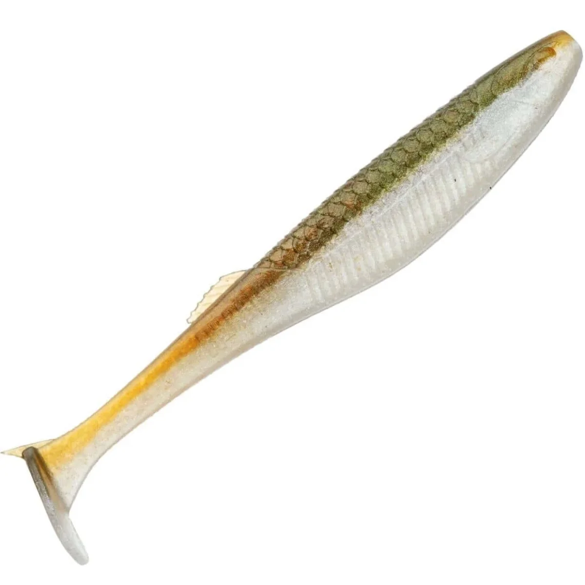 Vinil Rapala Crushcity The Kickman 4 - 100 mm Arkansas Shiner