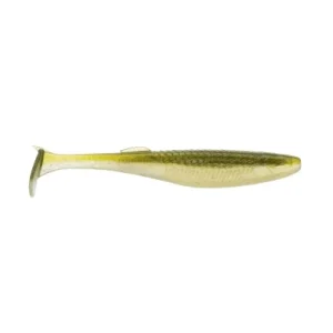 Vinil Rapala Crushcity The Kickman 4 - 100 mm Ayu