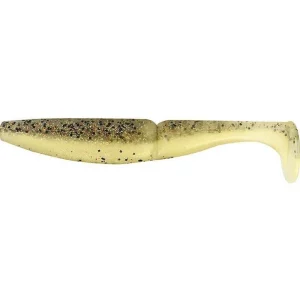 Vinil Sawamura Um para cima Shad 5 - 106 mm Golden Isco 142