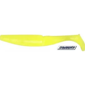 Vinil Sawamura Um para cima Shad 7 - 148 mm Gráfico sólido 118
