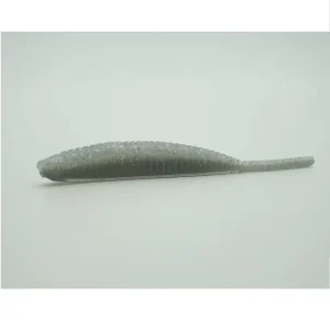 Vinil Yamamoto Shad Forma 4'' - 100 mm Natural Shad