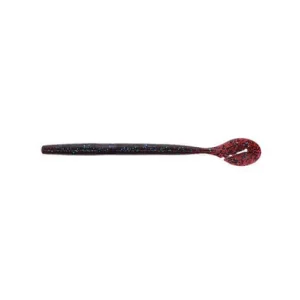 Vinil Yamamoto Speed Senko 7" - 177 mm Plum Apple