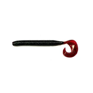 Vinil Yamamoto Stretch 40 6'' 150 mm Plum Emerald Flake