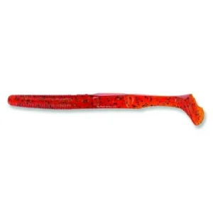 Vinil Yamamoto Swim Senko 5'' - 127 mm Pumpkin Black
