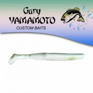 Vinil Yamamoto Swim Senko 5'' - 127 mm Watermelon Creme