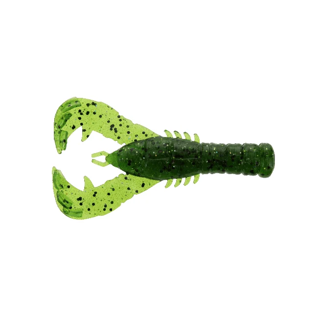 Vinil Yamamoto Yama Craw 3" - 76 mm Watermelon Mágica - Image 2
