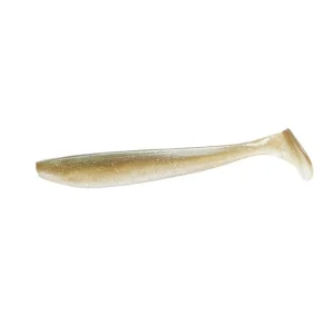 Vinil Zoom Cauda de bota Fluke 100 mm Tennessee Shad