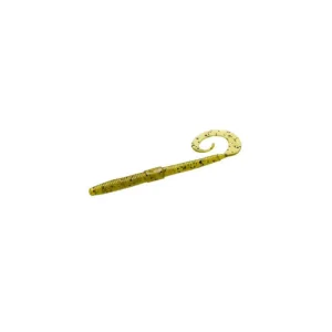 Vinil Zoom Curly Tail 100 mm Watermelon Red