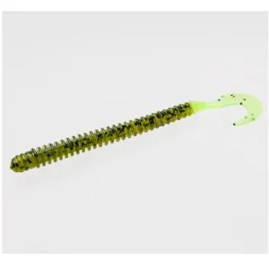 Vinil Zoom Campainha morta 100 mm Watermelon Chartreuse