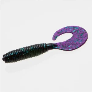 Vinil Zoom Fat Albert Grub 3'' 75 mm Junebug