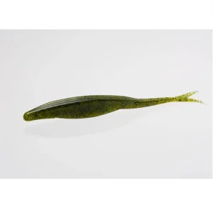 Vinil Zoom Magnum Super Fluke 175 mm Watermelon Semente