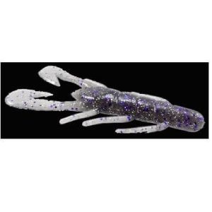Vinil Zoom Magnum Ultra Vibe Speed Craw 108 mm Smoke Purple
