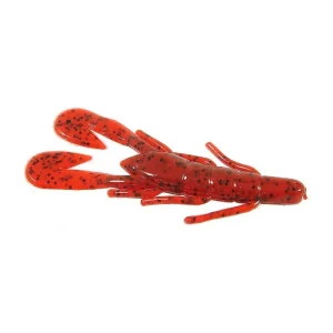 Vinil Zoom Magnum Ultra Vibe Speed Craw espanhol de 108 mm