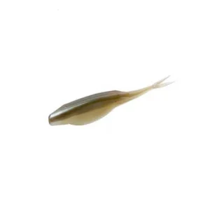 Vinil Zoom Super Flukes 130 mm Arkansas Shiner