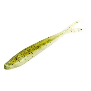 Vinil Zoom Super Flukes 130 mm Baby Bass