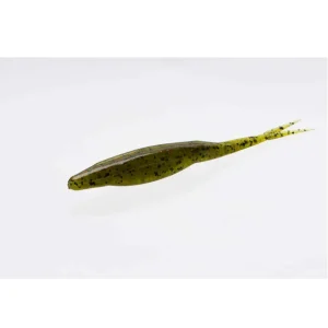 Vinil Zoom Super Flukes 130 mm Watermelon Rede: