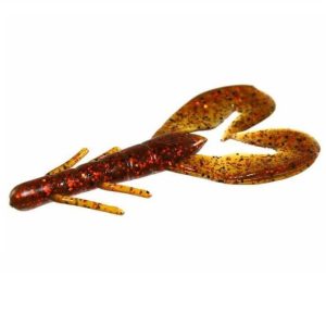 Vinil Zoom Super Speed Craw 95 mm Cajun Craw