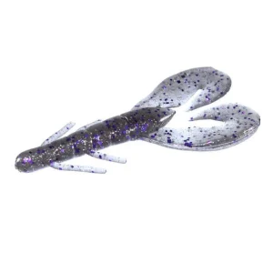 Vinil Zoom Super Speed Craw 95 mm Smokin Purple