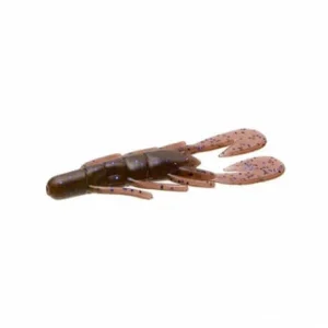 Vinil Zoom Ultra Vibe Speed Craw 90 mm Cinnamon Purple
