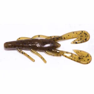 Vinil Zoom Ultra Vibe Speed Craw 90 mm SP Green Pumpkin
