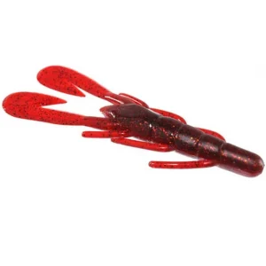 Vinil Zoom Ultra Vibe Speed Craw espanhol de 90 mm