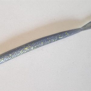Vinil Zoom Ultra Vibe Speed Worm 146 mm Sexy Shad