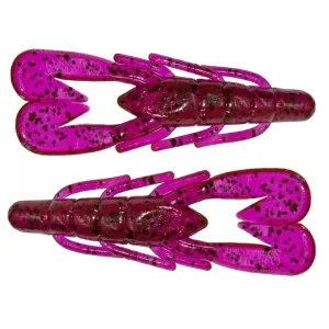 Vinil Zoom Ultravibe Speed Craw Camaleão 76mm